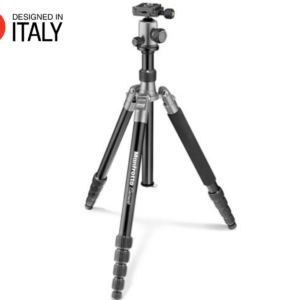 Chân Máy Ảnh Manfrotto Element Traveller Big MKELEB5GY-BH màu xám