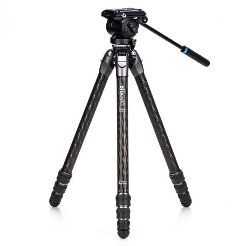 Chân Máy Ảnh Tripod Benro TTOR34CLV-S4PRO