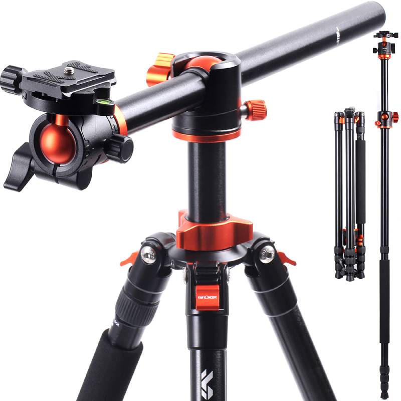 Chân Máy Ảnh Tripod KF09 086