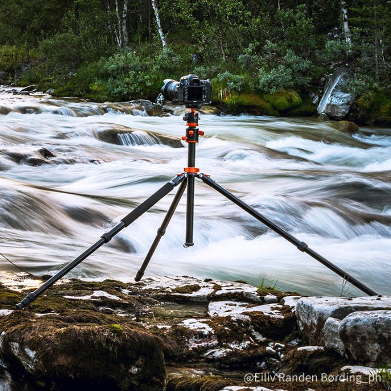 Chân Máy Ảnh Tripod KF09 086