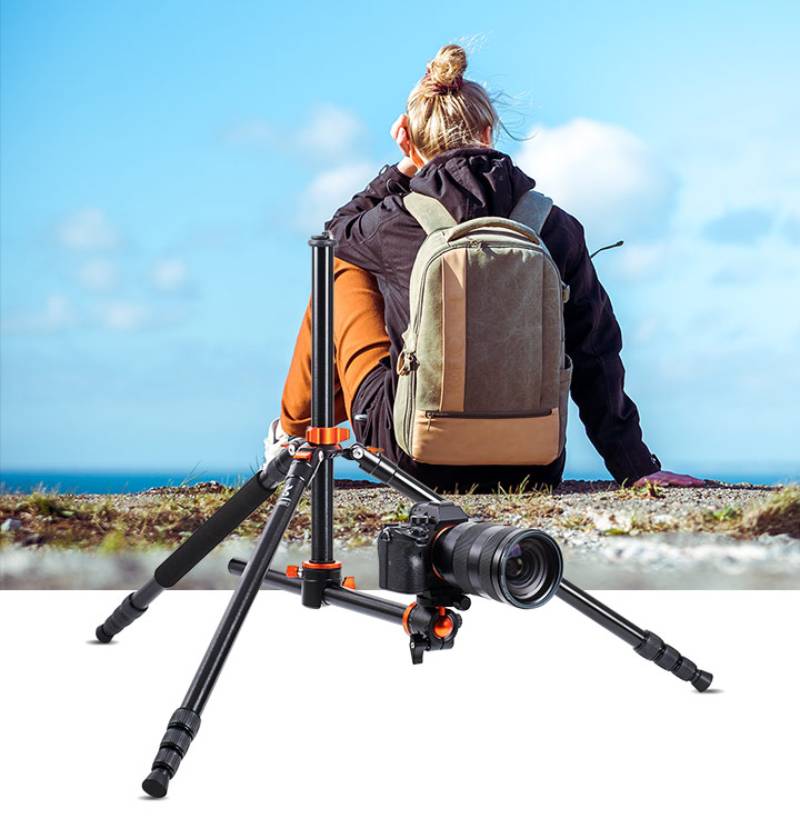 Chân Máy Ảnh Tripod KF09 086