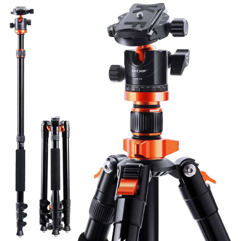 Chân Máy Ảnh Tripod KF09 087