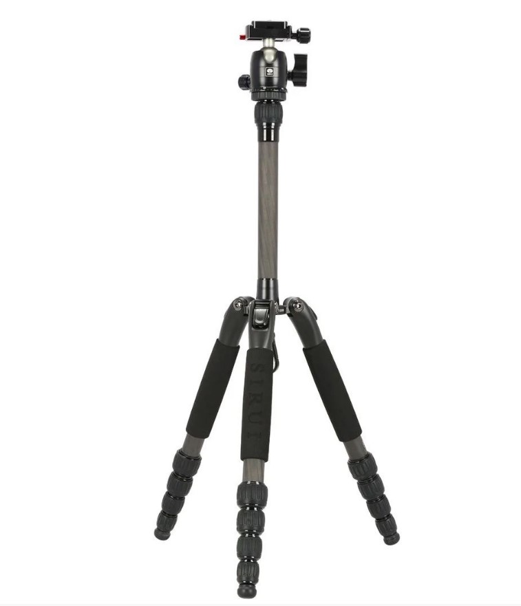 Chân máy Carbon Sirui T-025SK B-00K Ball Head | Chính hãng