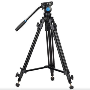 Chân máy quay Sirui SH05 CN có củ chân