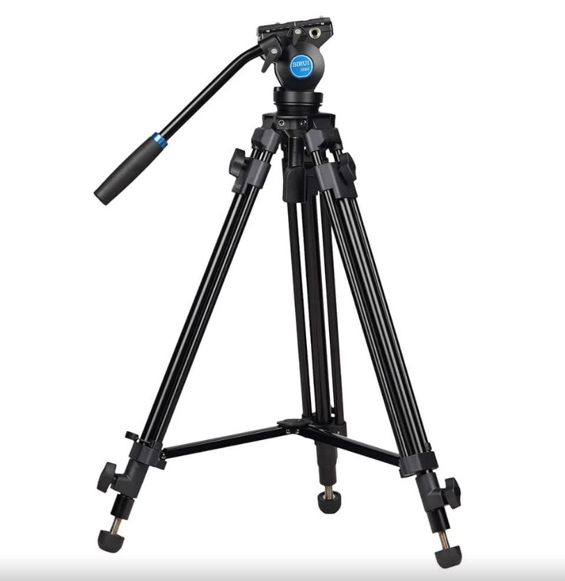 Chân máy quay Sirui SH05 CN có củ chân