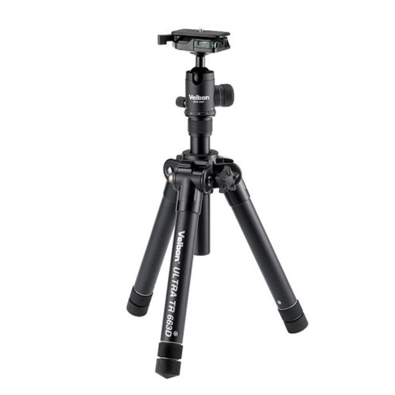 Chân Máy Velbon Ultra TR 663D