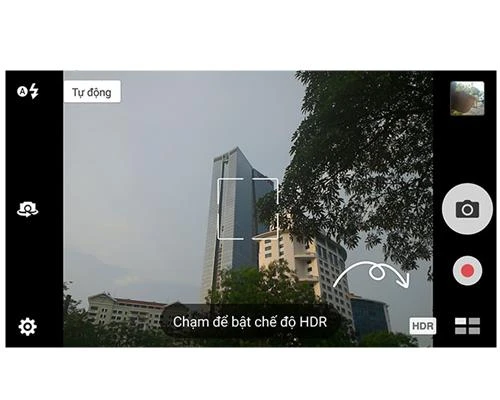 Chụp ảnh bằng Zenfone 2 (Phần 2)