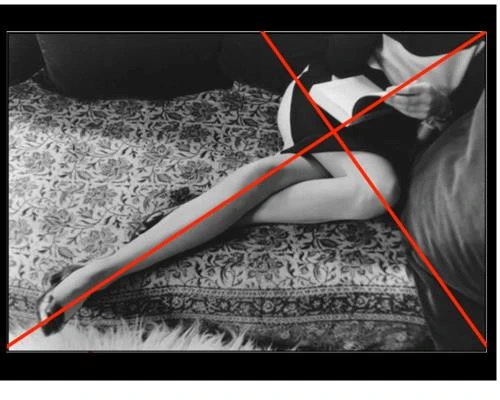 Nếu chơi ảnh bằng điện thoại thì hãy nhớ những kiểu bố cục này