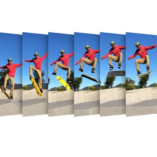 Cho ảnh đẹp với những kỹ thuật cơ bản nhất