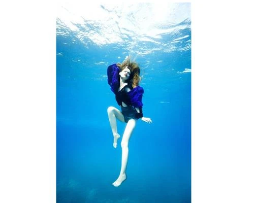 Chụp ảnh dưới nước