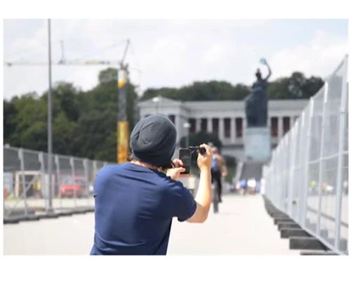 Chụp ảnh mùa hè theo kiểu nào đây?