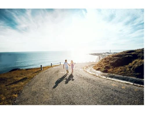 Chụp ảnh mùa hè theo kiểu nào đây?