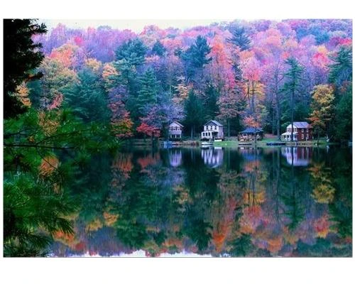 Cách để chụp ảnh phong cảnh đẹp hơn