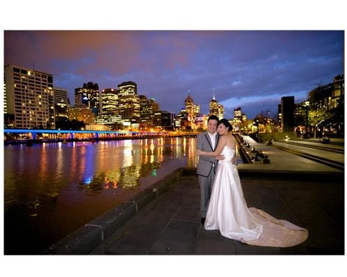 Chân dung ban đêm với các chế độ chụp 