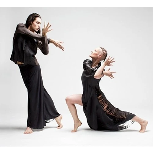 Thủ thật chụp chuyển động múa