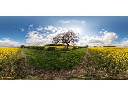 Cách để chụp panorama đẹp hơn