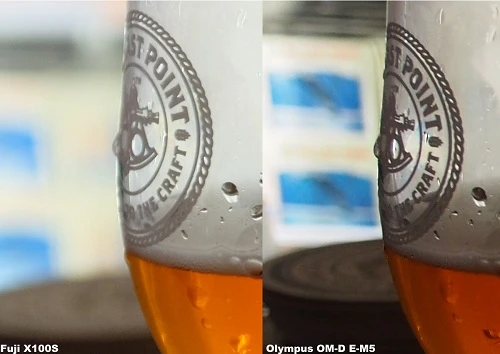  Chuyện của Olympus Và Fujifilm