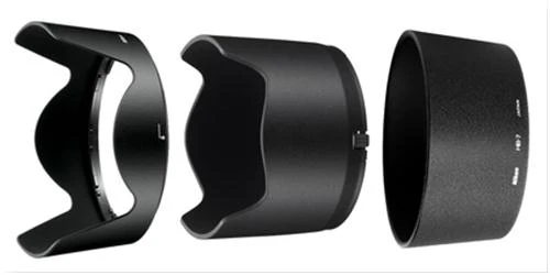 Lens hood là gì? Công dụng của nó như thế nào?