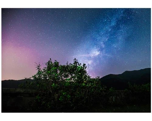 Chộp lấy dải ngân hà lung linh