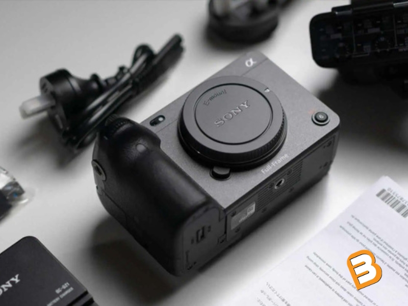Sony FX3 II có thực sự là bản nâng cấp đáng giá