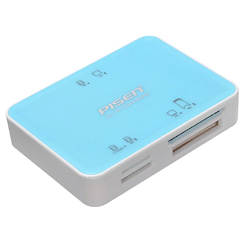 Đầu Đọc Thẻ Pisen Multi-Function II USB 3.0