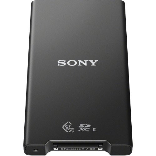 Đầu đọc thẻ Sony MRW-G2 CFexpress Type A/SD