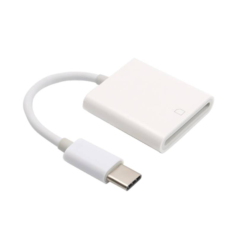Đầu Đọc Thẻ USB Type-C Cho Thẻ Nhớ SD