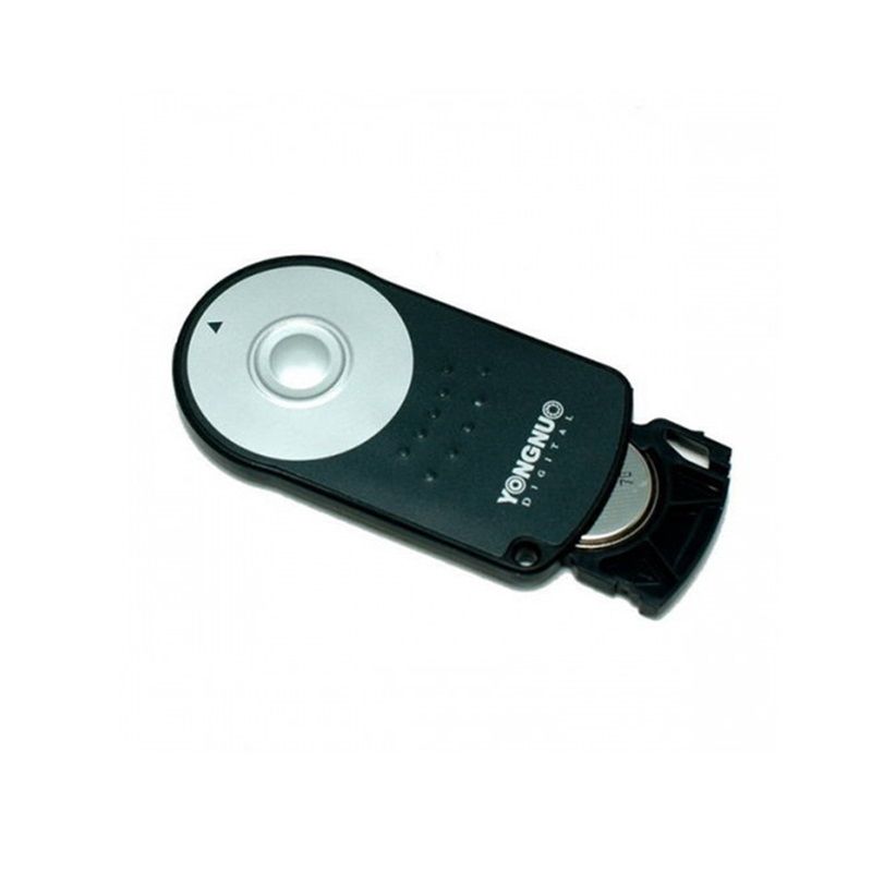 Dây Bấm Mềm Remote Yongnuo Control RC-5 cho Canon : EOS 5D, EOS 5D Mark II, EOS 300D, EOS 350D, EOS 400D, EOS 450D và EOS 500D