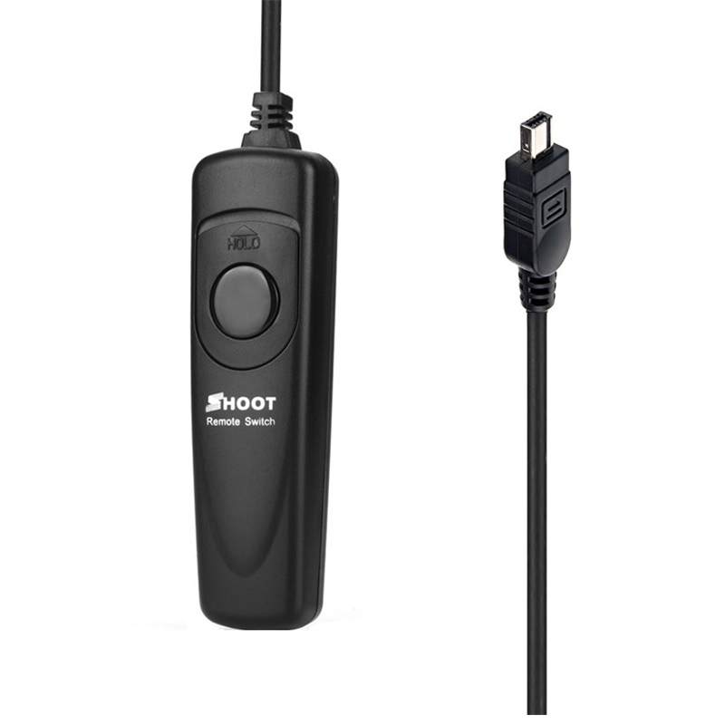 Dây Bấm Mềm Shoot DC2 For Nikon D7000, D7100, D5100