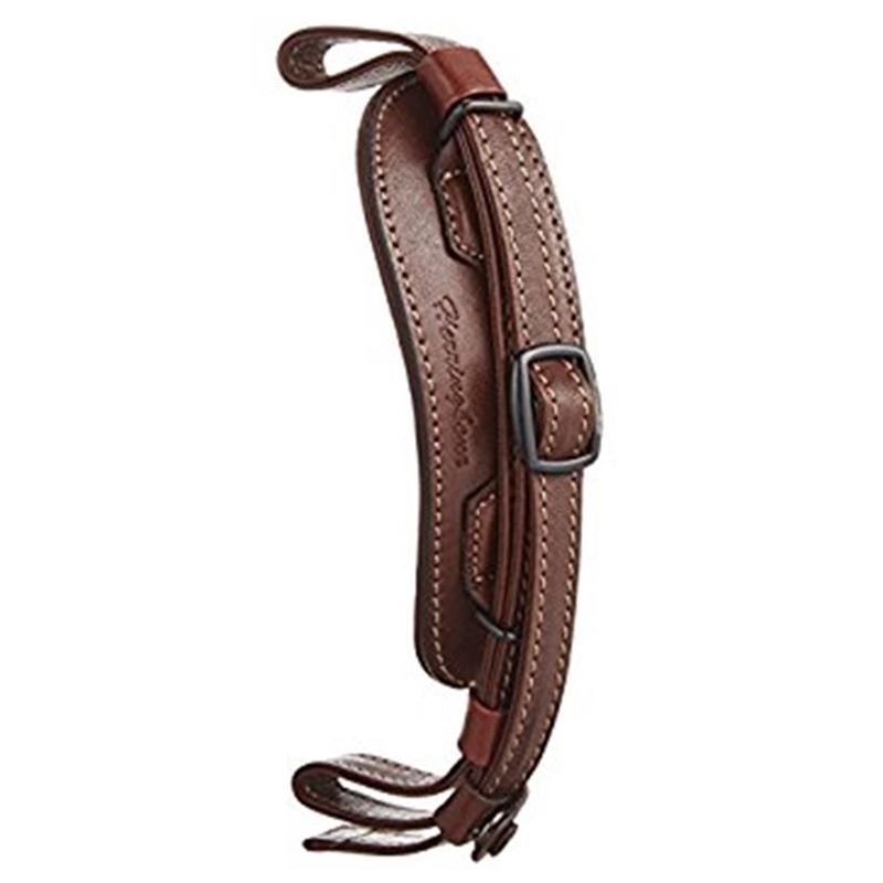 Dây Đeo Máy Ảnh Herringbone Hand-Grip Heritage Type 1 With Plate Brown