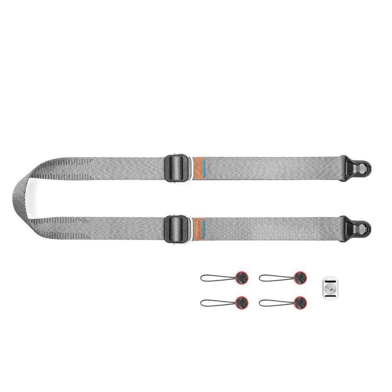 Dây Đeo Peak Design Slide Camera Strap Pro ASH (SL-AS-3)