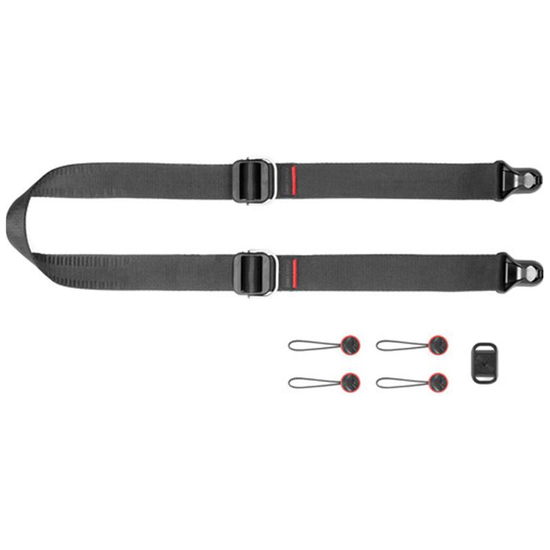 Dây Đeo Peak Design Slide Camera Strap Pro Black (SL-BK-3)