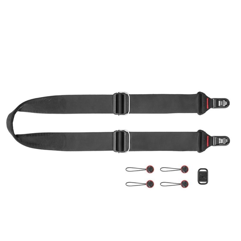 Dây Đeo Peak Design Slide Camera Strap SL-BK-3 (Đen)