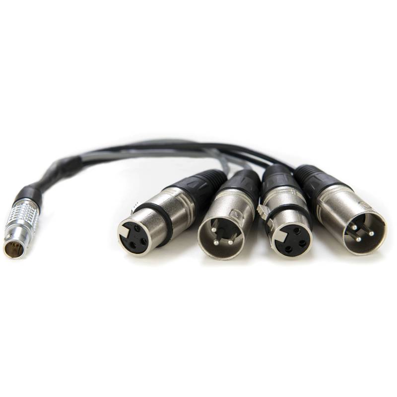 Dây Truyền Tín Hiệu Lemo To XLR Breakout Cable
