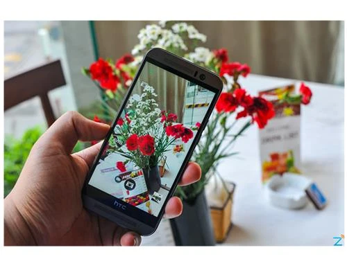 Để ảnh đẹp với smartphone