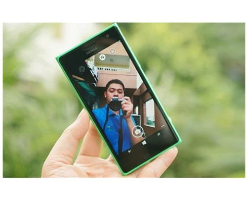 Để ảnh đẹp với smartphone