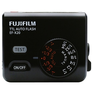 Đèn Flash Fujifilm EF-X20