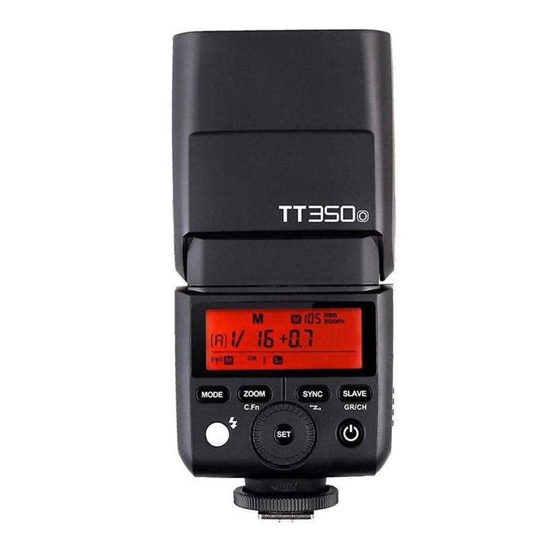 Đèn Flash Godox TT350 For Sony
