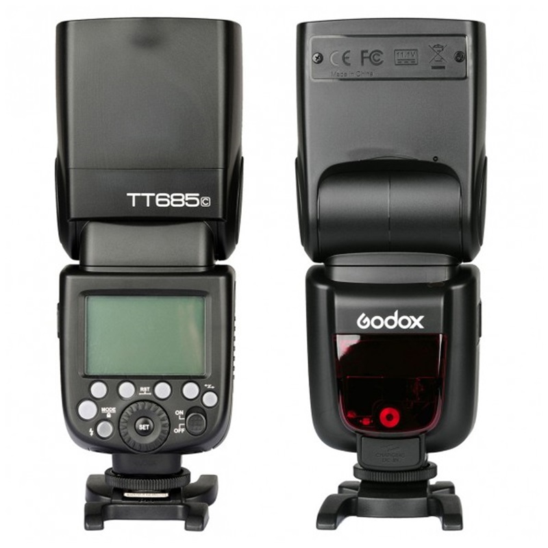 Đèn Flash Godox TT685S For Sony