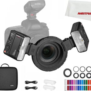 Đèn Flash Macro Godox MF12 - K2