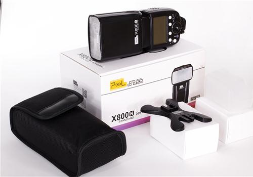 Đèn flash Pixel X800C Pro 