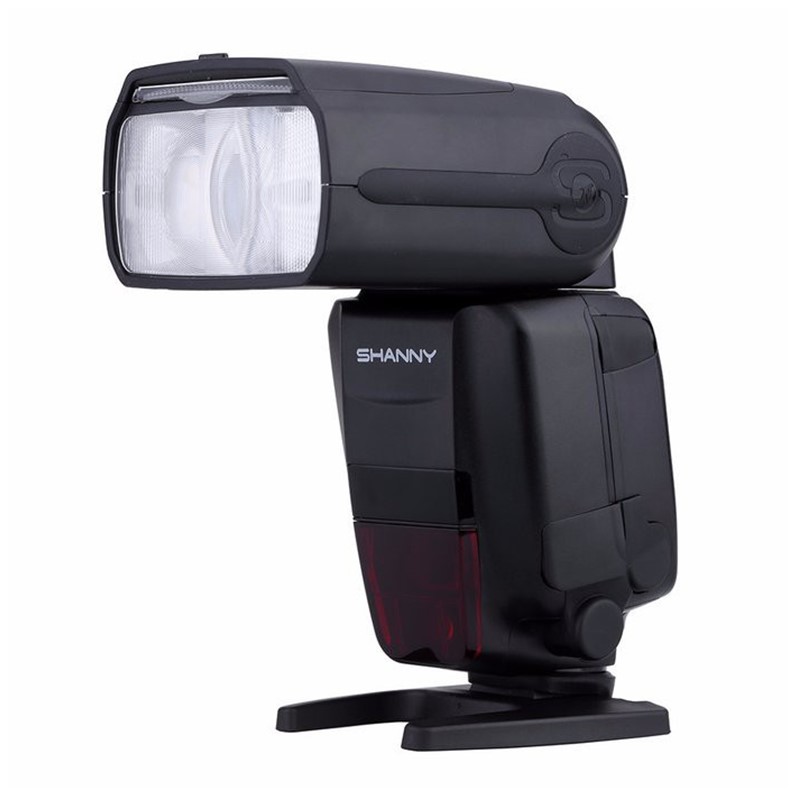 Đèn Flash Shanny SN600 For Canon