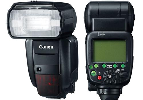 Đèn Flash Canon Speedlite 600EX-RT II