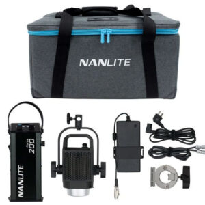 Đèn LED Nanlite Forza 200