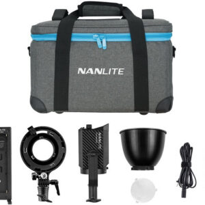 Đèn LED NanLite Forza 60, Combo Kit
