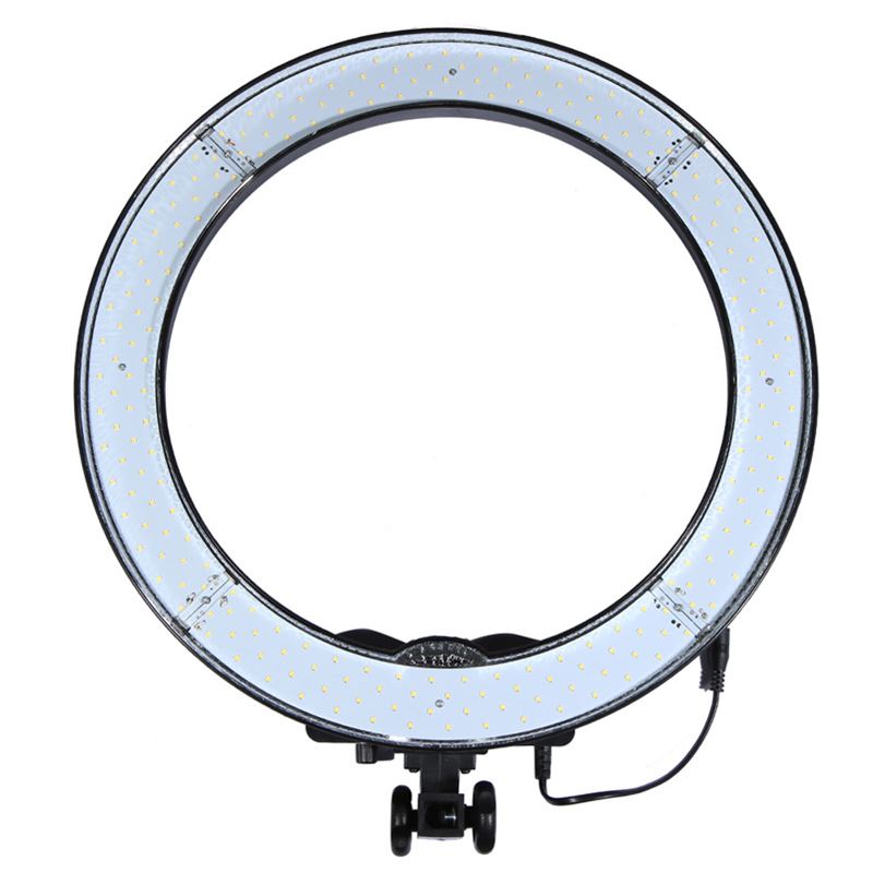 Đèn LED Ring RL-18 Thiết Bị Chụp Ảnh, Quay Phim Studio (KY-BK512)