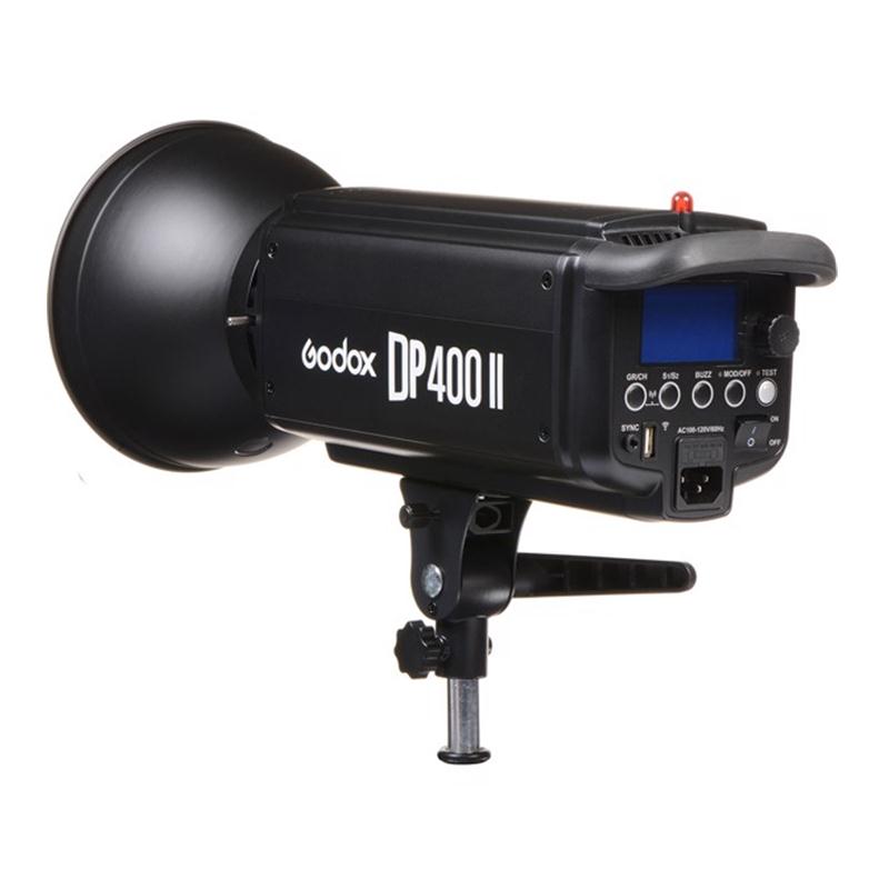 Đèn Studio Godox DP400 II