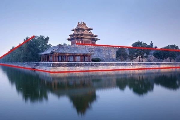 Thủ thuật tạo bức ảnh có chiều sâu