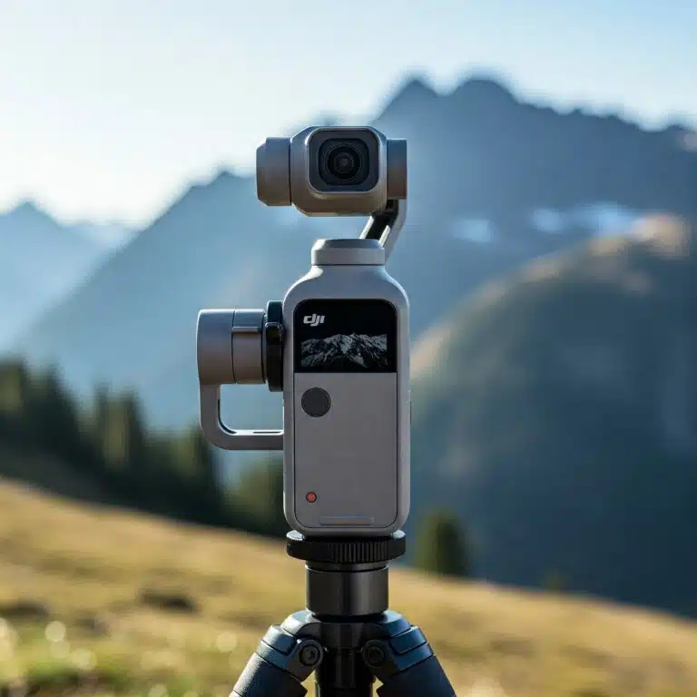 DJI Osmo Pocket 4