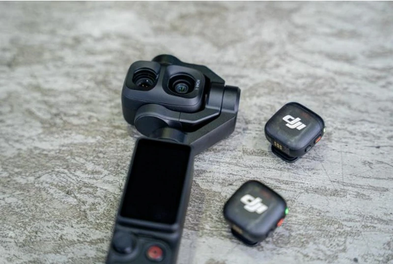 DJI Osmo Pocket 4P - Chiếc camera gimbal bỏ túi thế hệ mới
